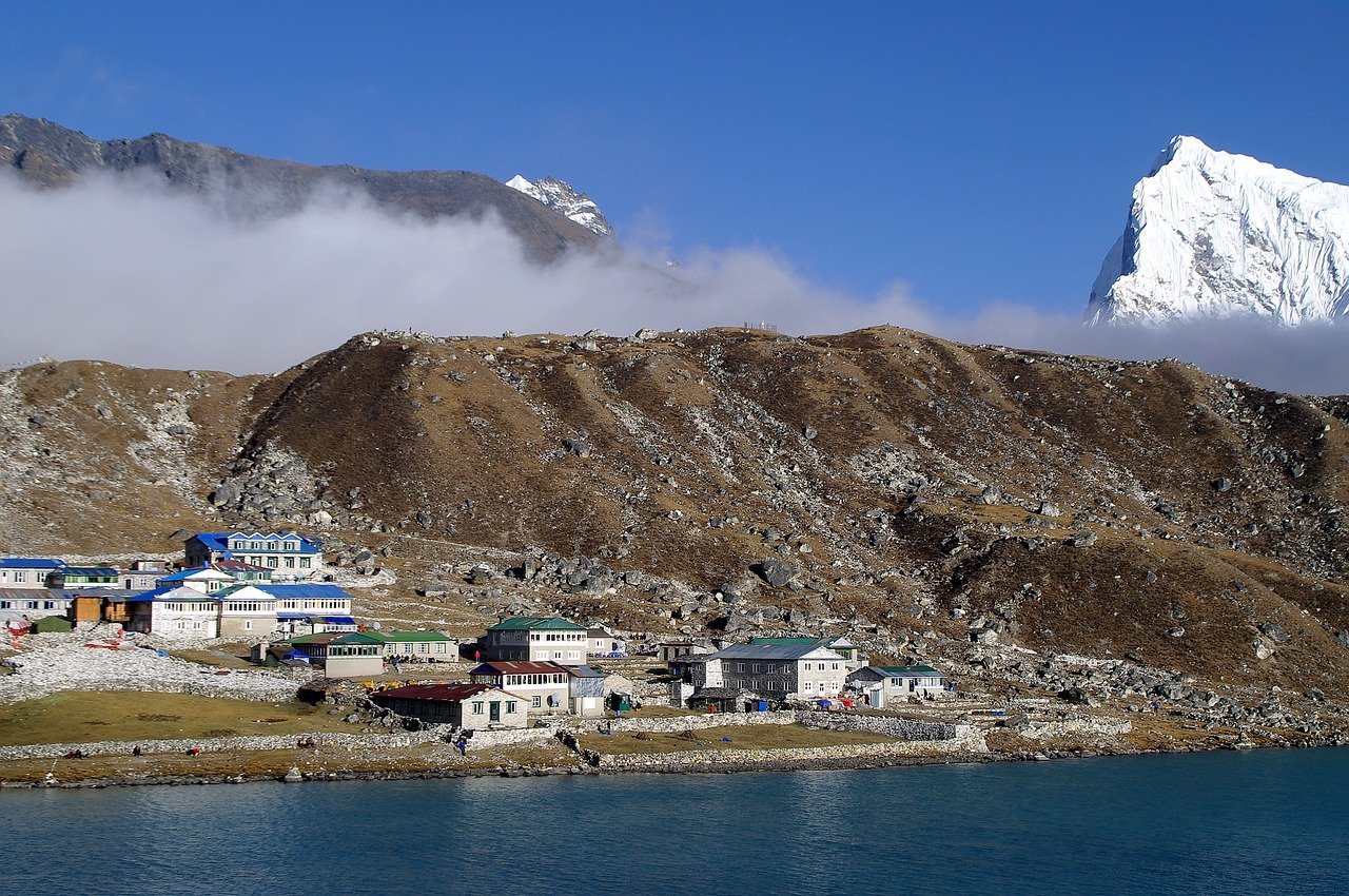  Cross Cho La Pass (5368m) to Thaknak (4700m)
